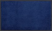 Paillasson Karat - Flash - Paillasson - Blauw - 90 x 150 cm