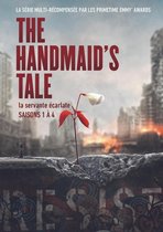 Handmaid's Tale - Seizoen 1 - 4 (DVD) (Geen Nederlandse ondertiteling)