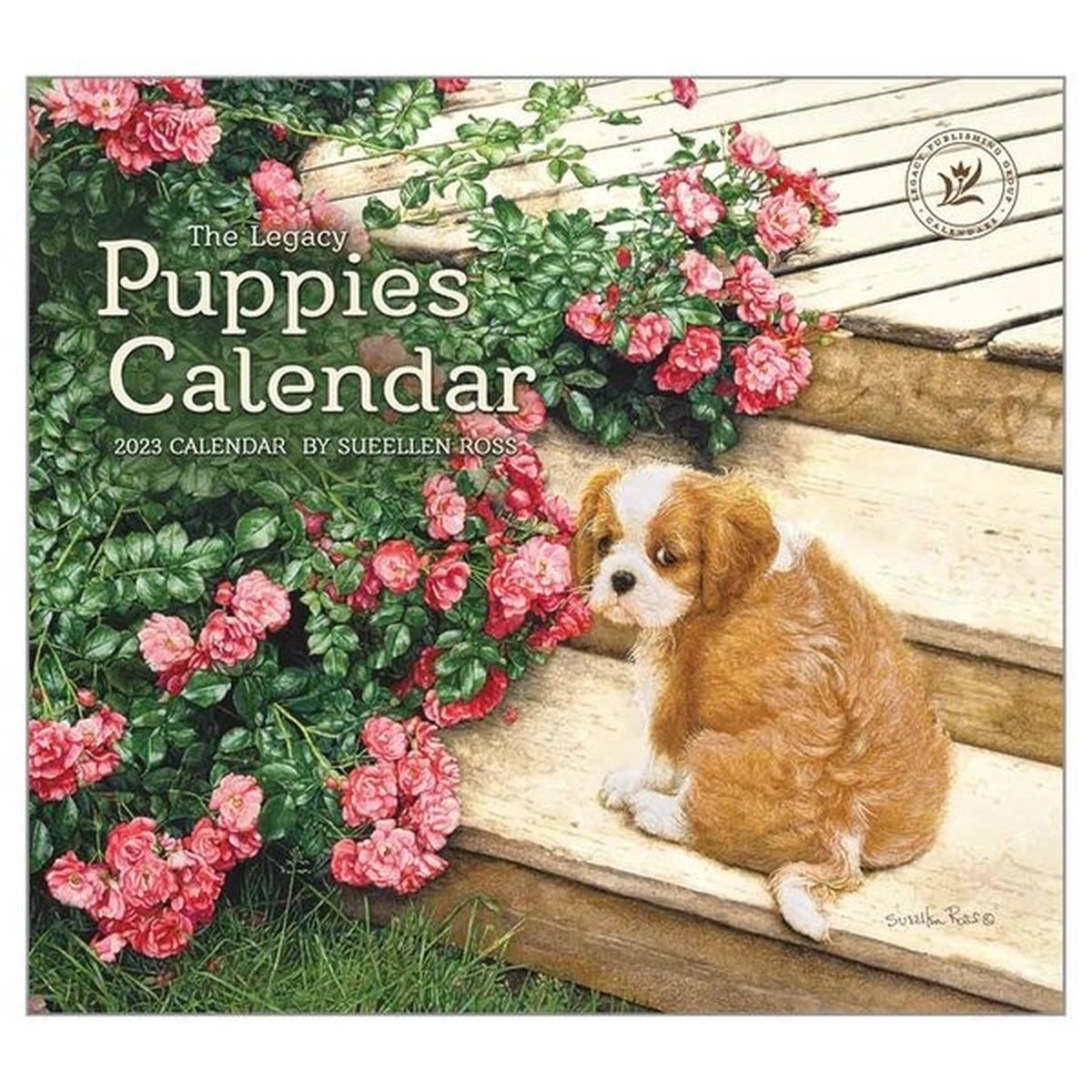 Puppies Kalender 2023