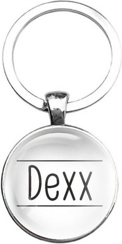 Porte-clés Glas - Dexx