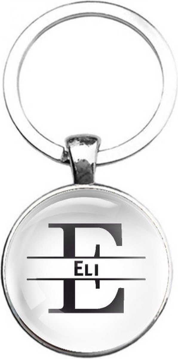 Sleutelhanger Glas - Eli
