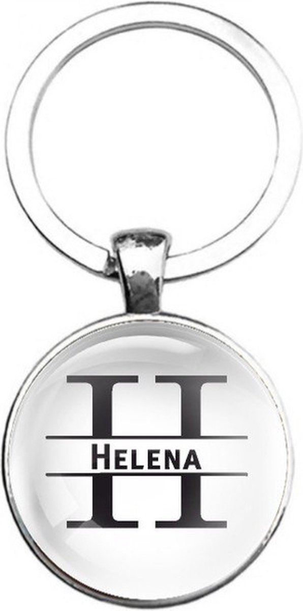 Sleutelhanger Glas - Helena