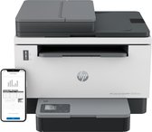 Bol.com HP LaserJet Tank MFP 2604sdw - Laserprinter - 3 jaar garantie na registratie aanbieding