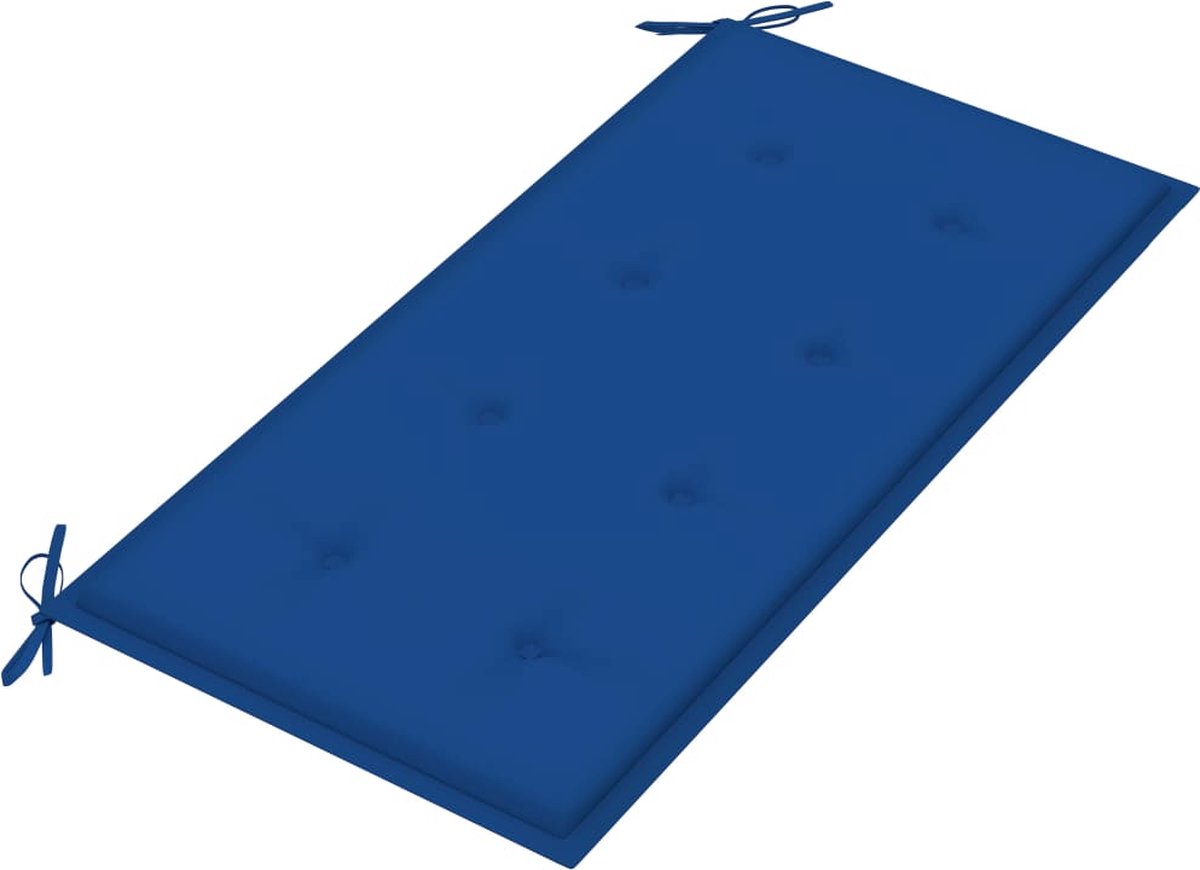 Waigg Kii Dik bankkussen 2- of 3-zits voor binnen, 8 cm tuinbankkussen voor outdoor, rechthoekige bankkussen pad voor schommelstoel of dineren (150 x 50 cm, grijs