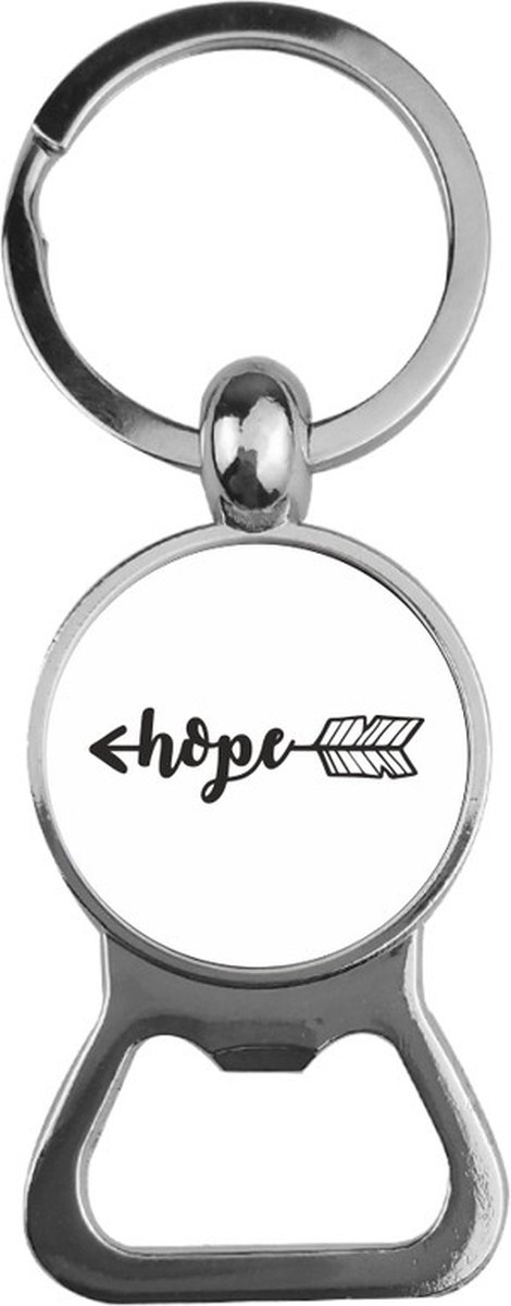 Bieropener Glas - Hope