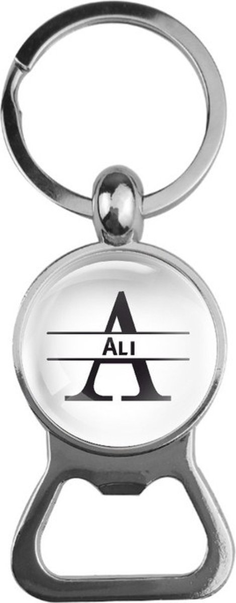 Bieropener Glas - Ali