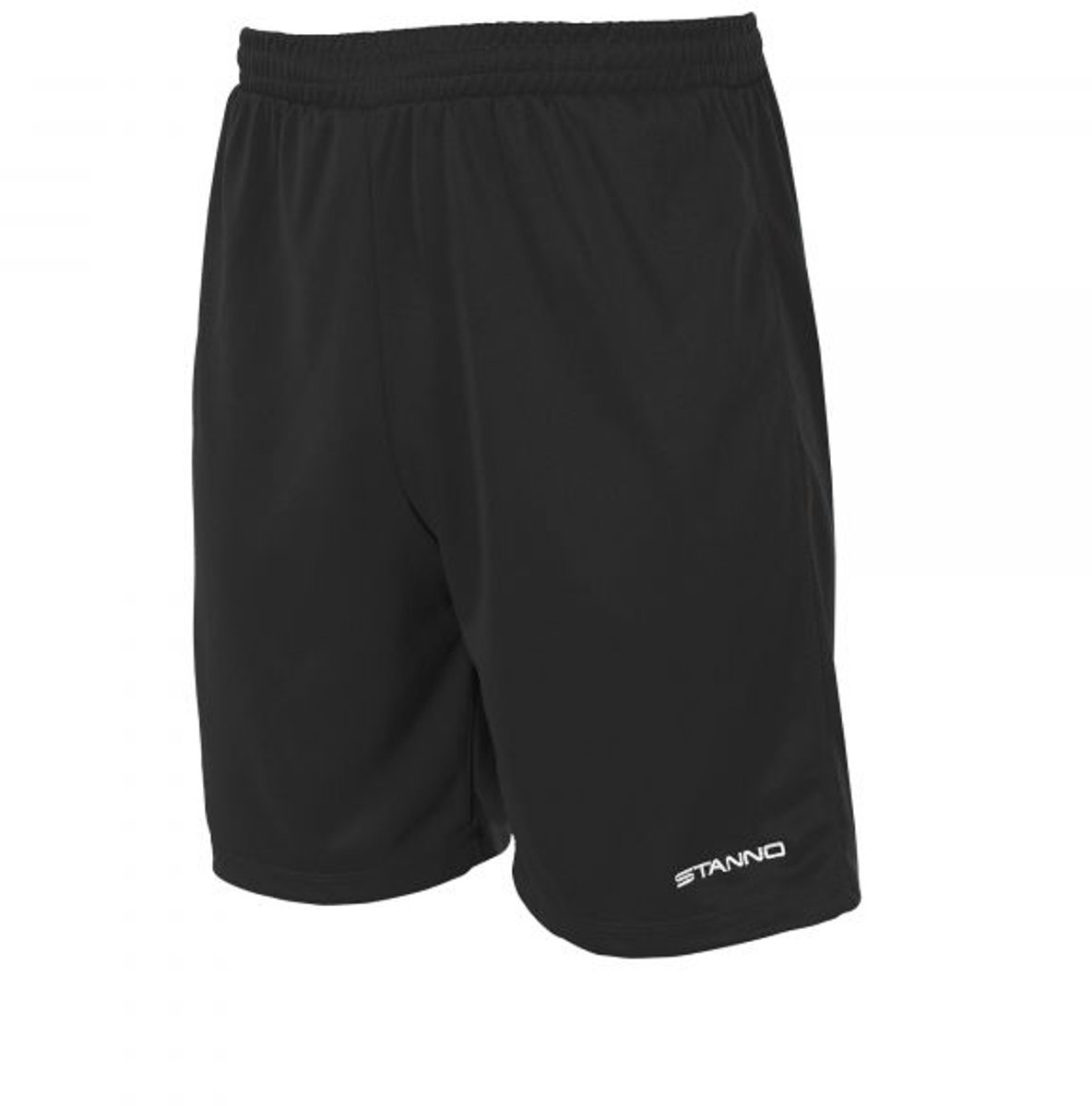Stanno - Club Pro Shorts - Sportbroek - Maat XXL - Zwart