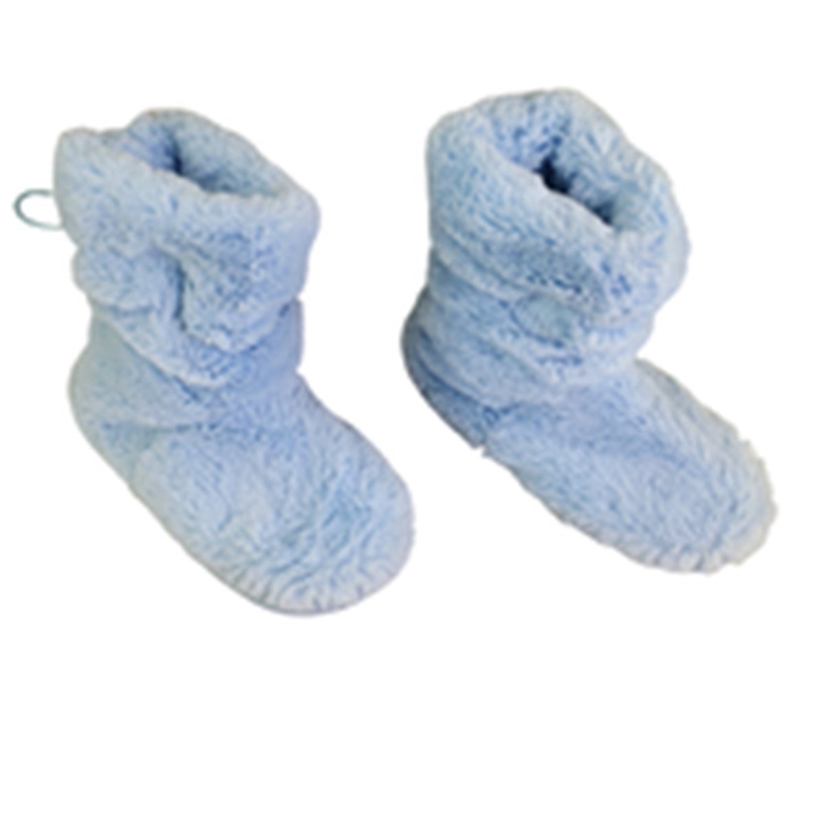 pantoffels - hoog model - Lichtblauw - Maat 28 - Pantoffels unisex - Warme  pantoffels... | bol