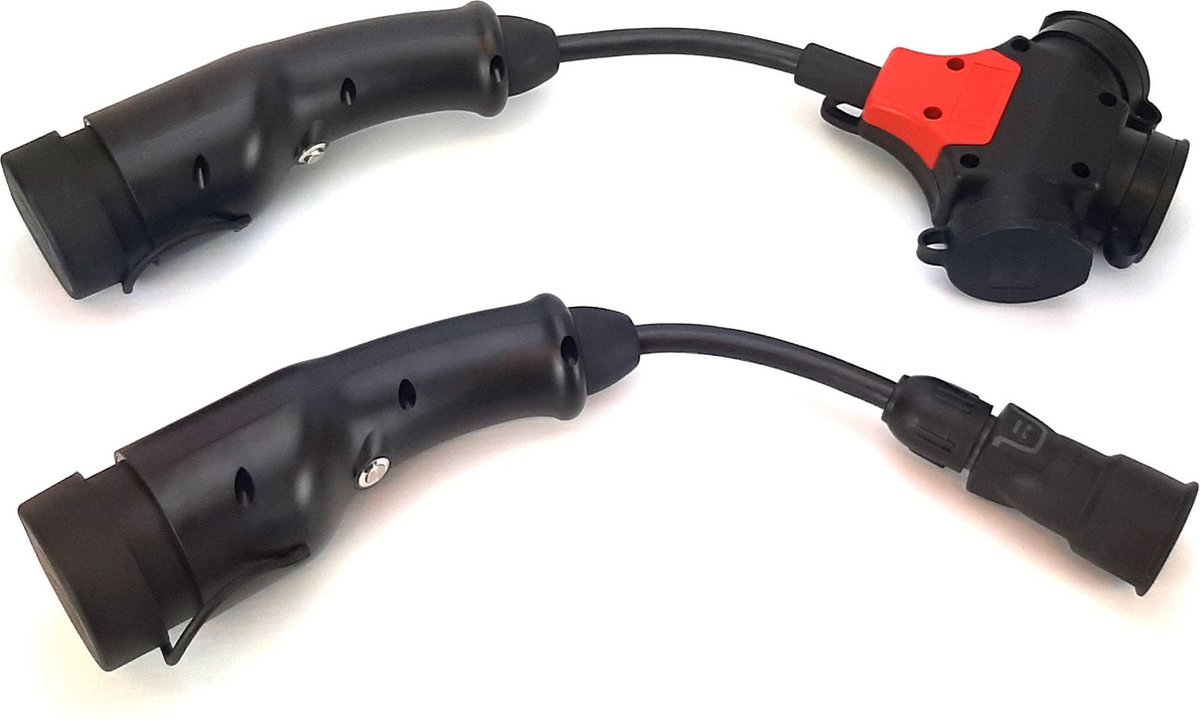 Metron Vehicle to load adapter (V2L) - Kia, Hyundai V2L Adapter single - Kia, Hyundai