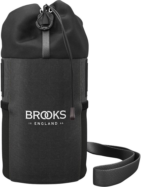 Brooks Scape Feed Pouch 1L Mud Green van Brooks — afbeelding 4