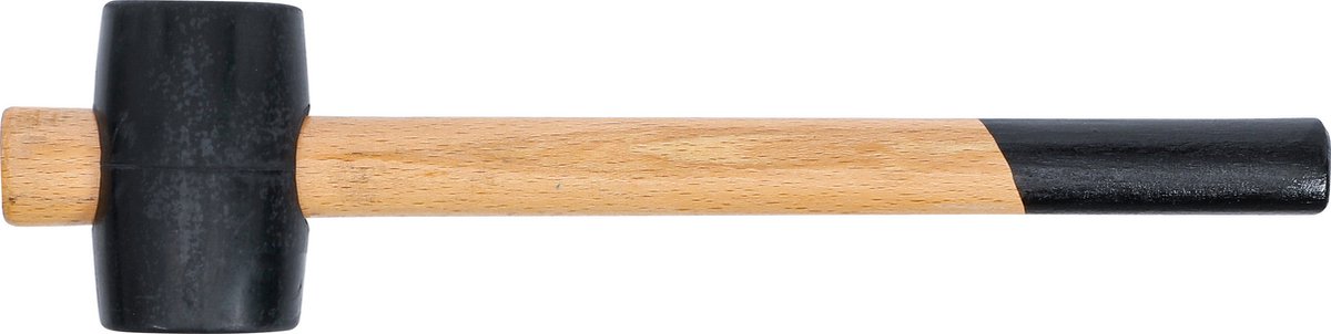 BGS Rubberhamer kop-Ø 55 mm 250 gram