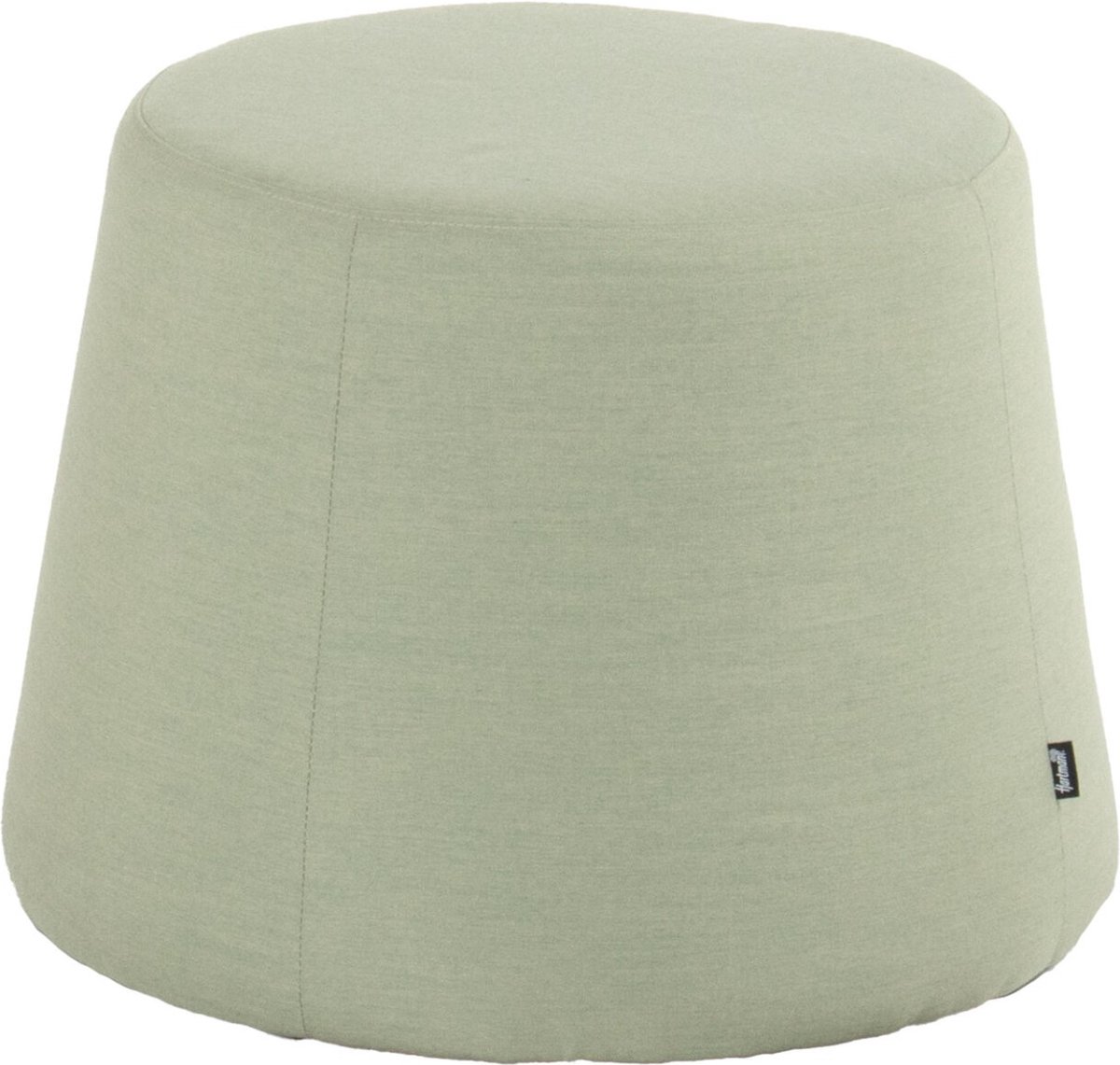 Hartman Repose-pieds Trapezium Outdoor - tissu Sunbrella - vert