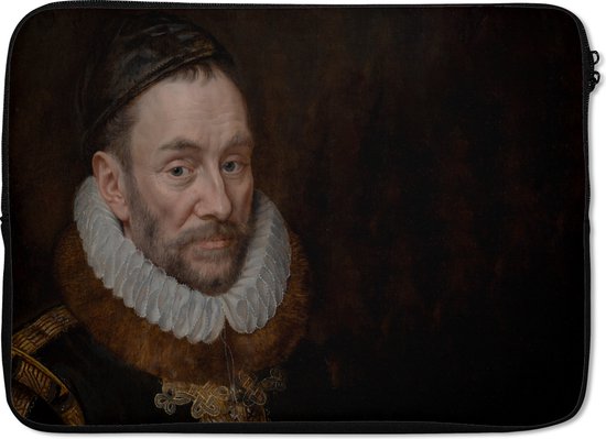 Laptophoes - Willem van Oranje - Schilderij - Oude meesters - Kunst