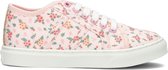 Ton & Ton Meisjes Lage sneakers Kareena - Roze - Canvas - Maat 31