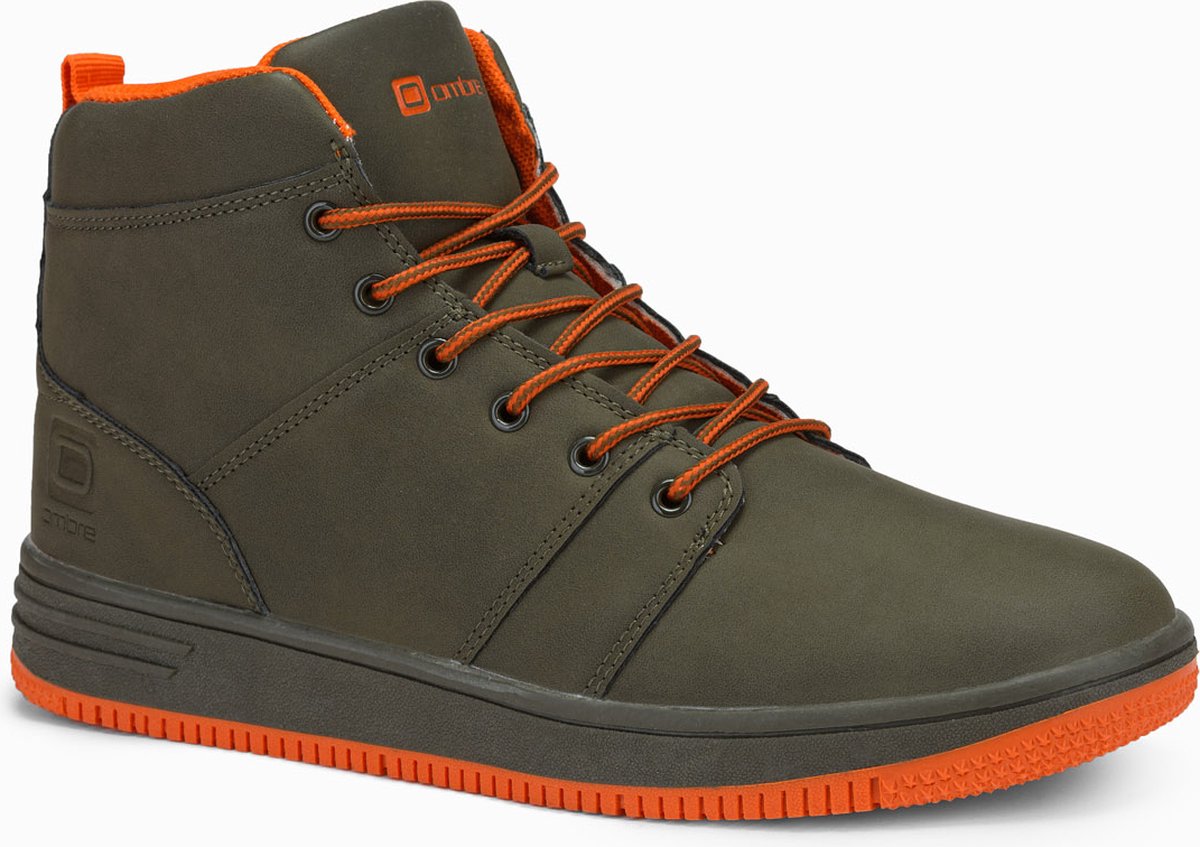 Heren sneakers T311 - groen