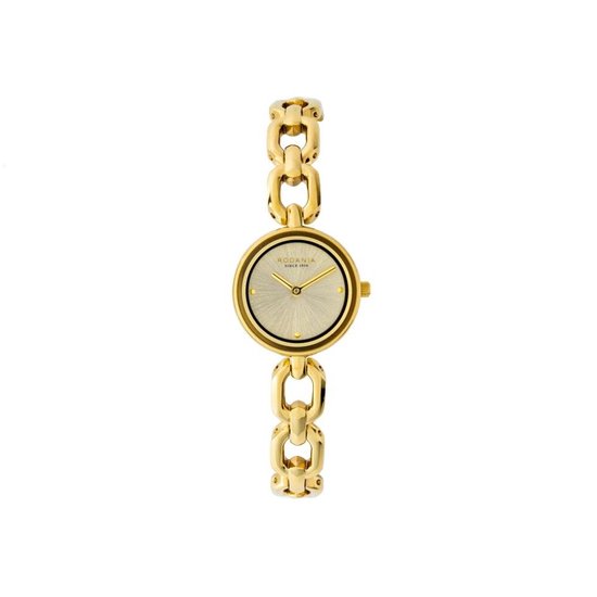 Rodania - R26002 - Polshorloge - Dames - Kwarts - FLEURIER