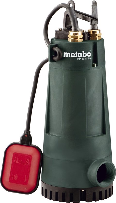 Metabo DP 18-5 SA 6.04111.00