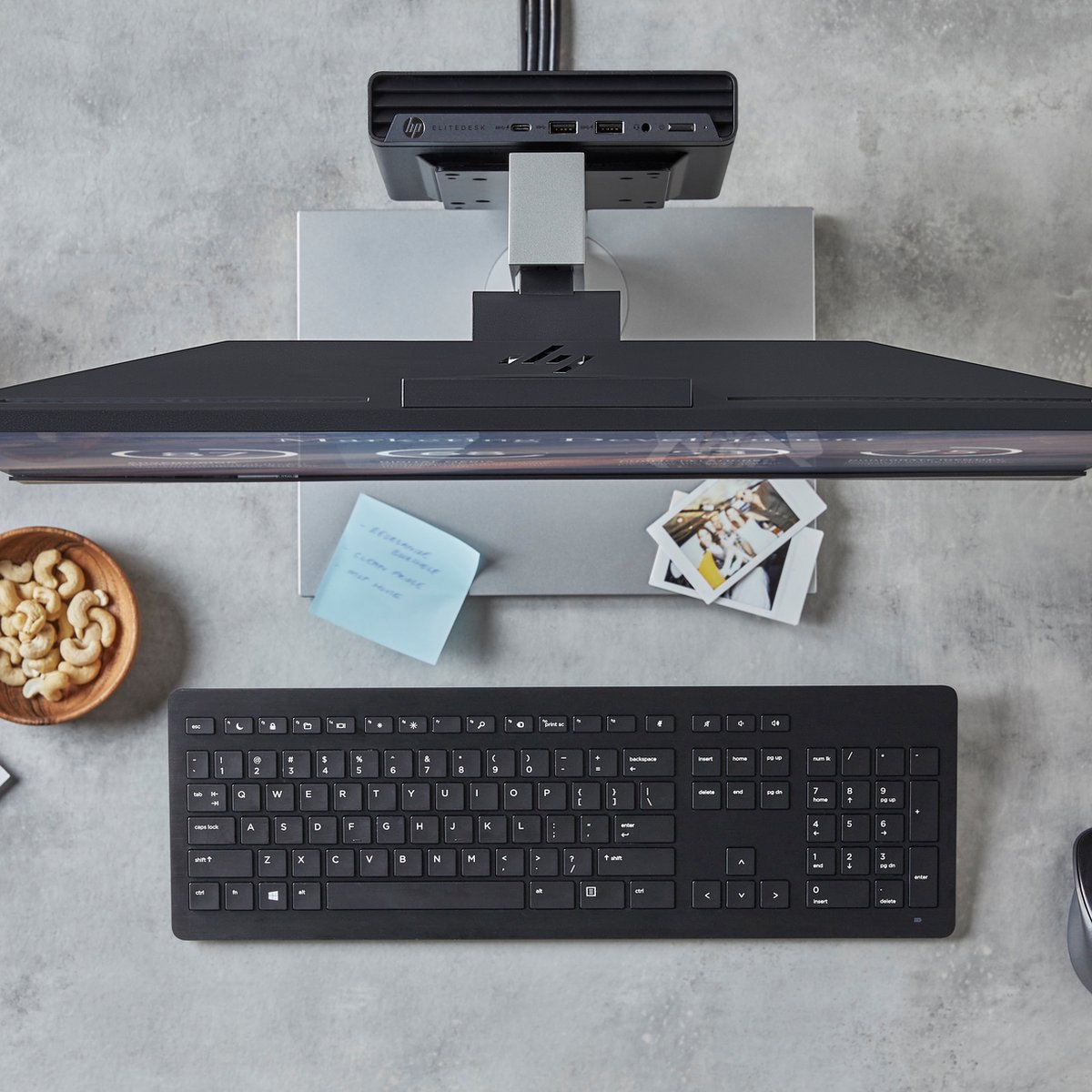 HP Elite Mini 800 G9 i5-12500 mini PC Intel® Core™ i5 16 GB DDR5