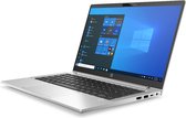 HP ProBook 430 G8 7505 Notebook 33,8 cm (13.3) Full HD Intel® Pentium® Gold 8 GB DDR4-SDRAM 128 GB SSD Wi-Fi 6 (802.11ax) Windows 10 Pro Zilver
