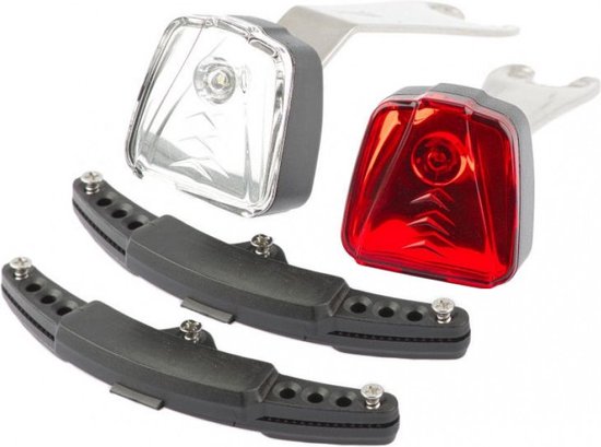 Ikzi Light Verlichtingsset Led Magnetisch 11-delig