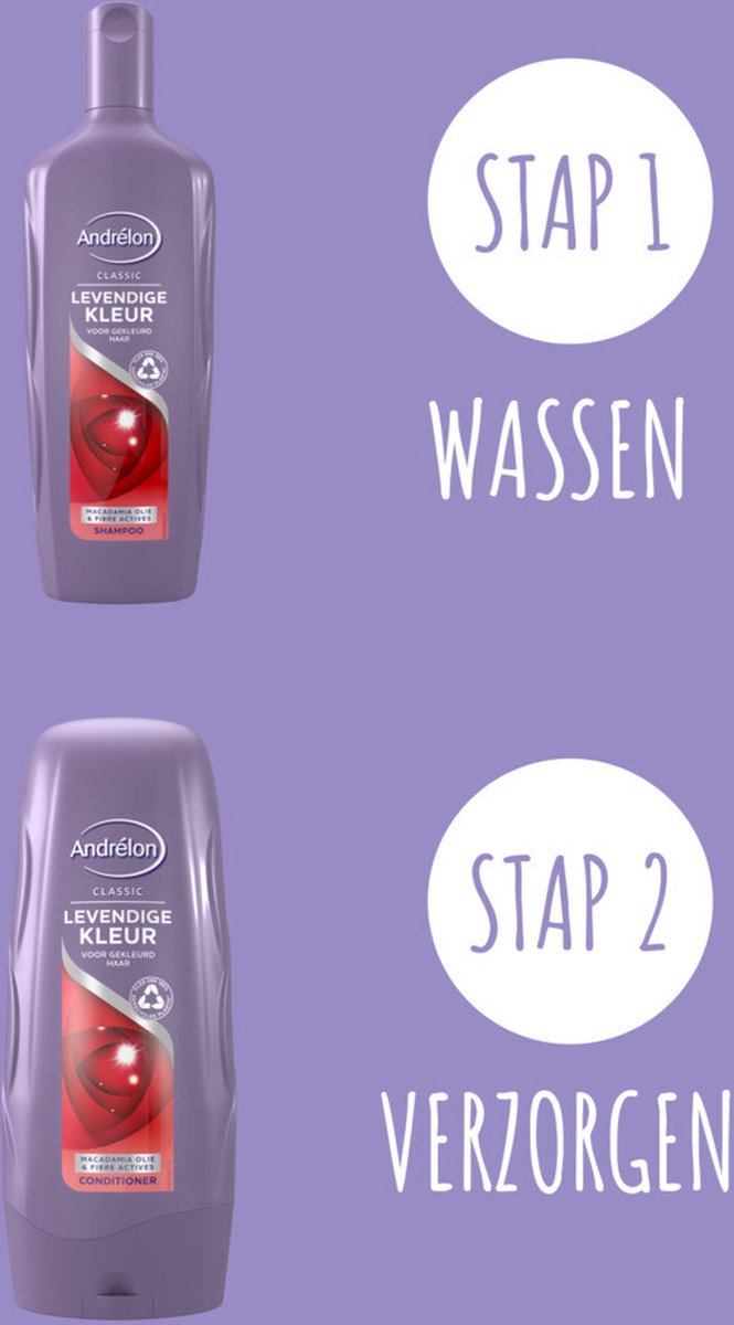 Andrélon Conditioner Droog Haar thumbnail 10