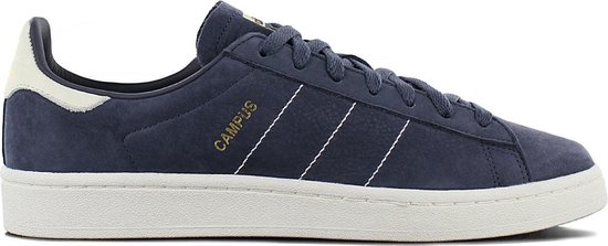 adidas Originals Campus CQ2047 Heren Sneaker Sportschoenen Schoenen Blauw -  Maat EU 48... | bol.com