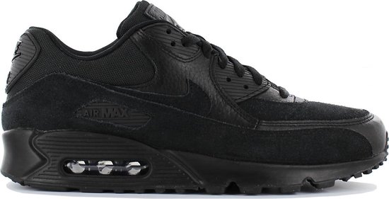 air max 90 premium black