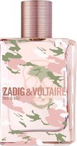 Zadig&Voltaire - This is Her! No Rules - 50 ml - Eau de Parfum
