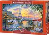 Castorland Legpuzzel Tea Time In Paris 500 Stukjes