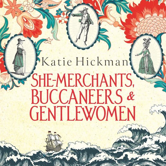 She-Merchants, Buccaneers and Gentlewomen - cover