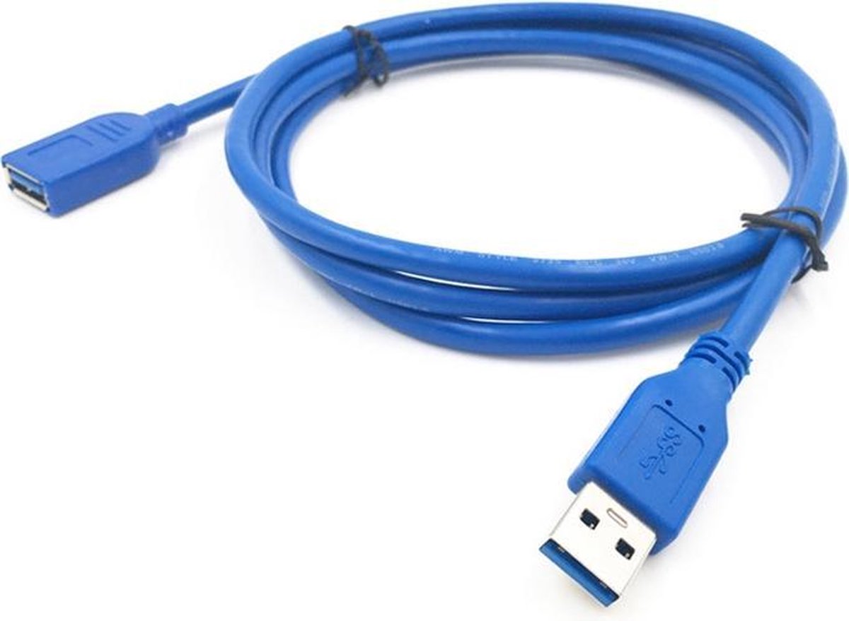 Câble d'extension USB 3.0 mâle à femelle, cordon de transfert de données  élevé avec interrupteur pour PC, ventilateur de lampe USB