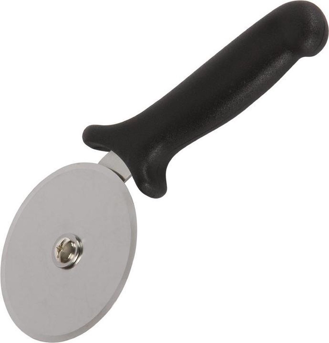Vogue pizzawiel zwart 10cm