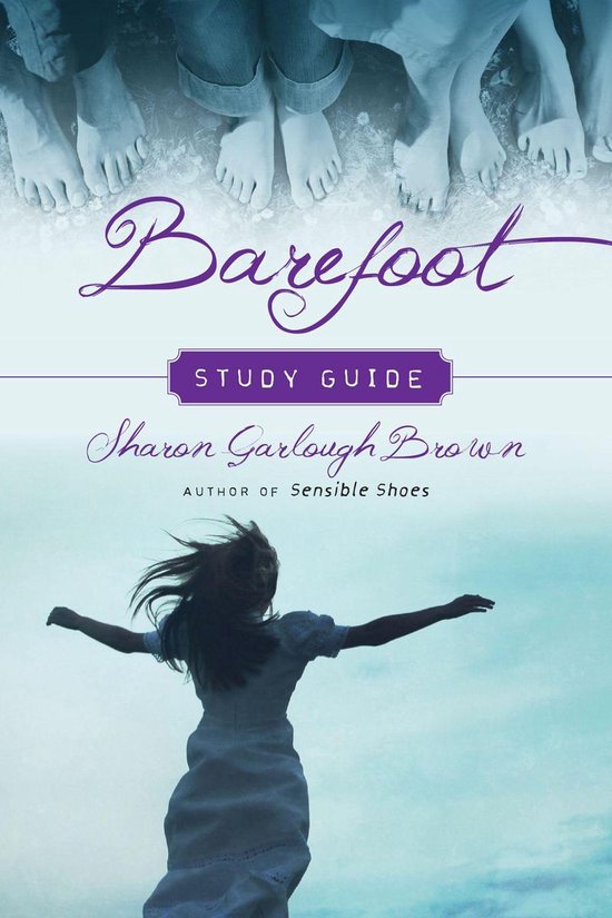 Sensible Shoes Series - Barefoot Study Guide - cover