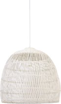 Light & Living Hanglamp Evelie M Wit 49 x Ø53