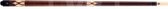 McDermott G401 Rosewood/inlay pool (Gewicht: 19Oz)