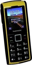 Thomson GSM "Tlink 20S", schokbestendig, geel