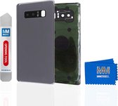 MMOBIEL Back Cover incl. Lens voor Samsung Galaxy Note 8 N950 (GRIJS)