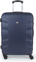 Gabol Medium Koffer London 67 Blauw