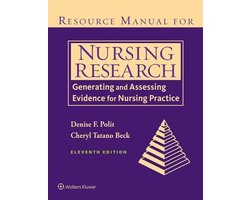Resource Manual for Nursing Research