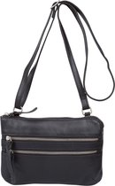 Cowboysbag bag Tiverton - Zwart