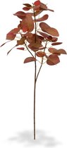 Cercis Canadensis kunsttak 80 cm rood