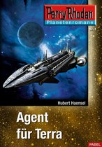 Perry Rhodan-Planetenroman 1 - Planetenroman 1: Agent für Terra