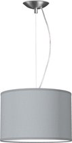hanglamp basic deluxe bling Ø 30 cm - lichtgrijs