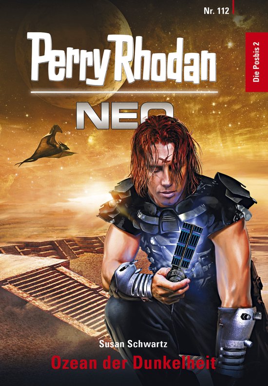 Perry Rhodan Neo 112 - Perry Rhodan Neo 112: Ozean der Dunke ... - cover