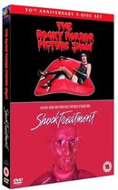 Rocky Horror Pictureshow +             Shock Treatment      - 3 disc box set -