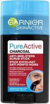 Garnier Skinactive Face Skin Active Pure Active Clean Stick Charcoal - 2 stuks