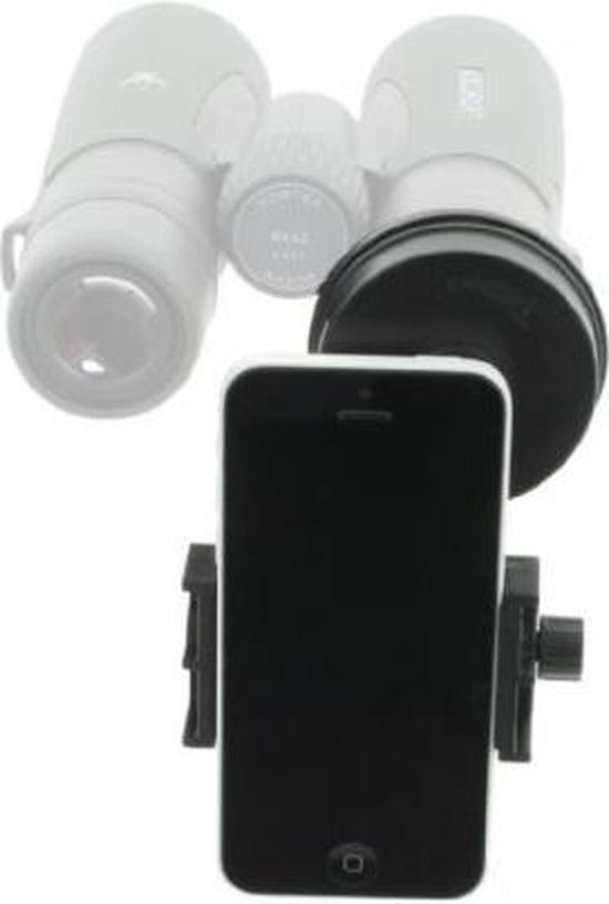 Universele Verrekijker Smartphone Adapter | bol.com