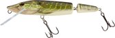 Salmo Pike Jointed Floater - Plug - Real Pike - 13cm - Pike