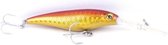 Viper Muppet - Plug - Orange Shiner - 7cm - Geel