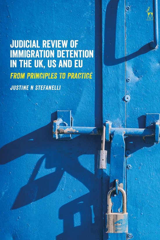 Judicial Review of Immigration Detention in the UK, US and E ... - cover
